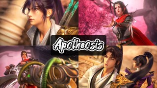 Apotheosis Eps 58 Sub Indo