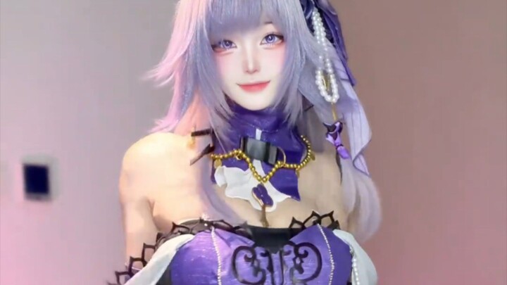 你的紫发白月光已上线！(สาวผมม่วงในความทรงจำของคุณมาแล้ว!)