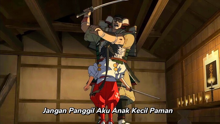 Bocil Kematian Ketika Bertarung, Jiwa Psikopatnya Muncul !