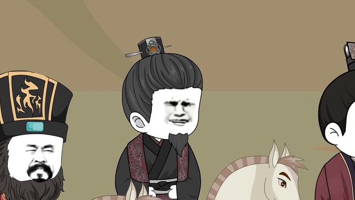 ตอนที่ 35 การต่อสู้ที่วัดเซียงจีเริ่มต้นขึ้น