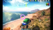 การตามล่าจุดตรวจความท้าทายเสิ่น 00:31.281เวลาตำนาน 00:30.568เวลาOTR - Offroad Car Driving Gaame