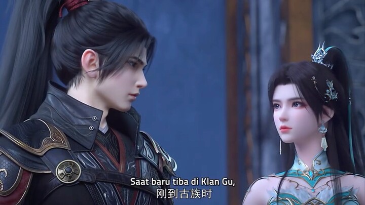 Battle Through The Heavens [BTTH] Episode 152 Sub Indonesia HD