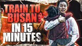 Passengers Confined To Train With 6,000 Hungry Zombies | Train To Busan Recap |