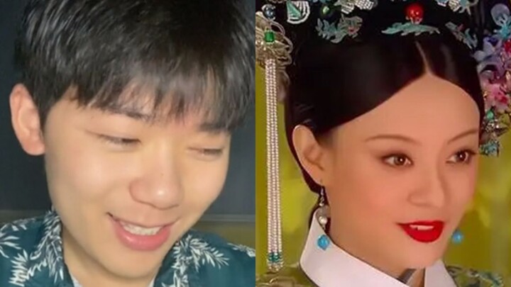 If Liu Haocun had played the role of Zhen Huan