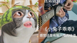 唱着唱着人中怎么开始长胡子了