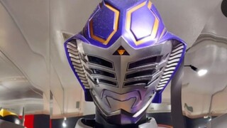 The so-called vision of Kamen Rider helmet