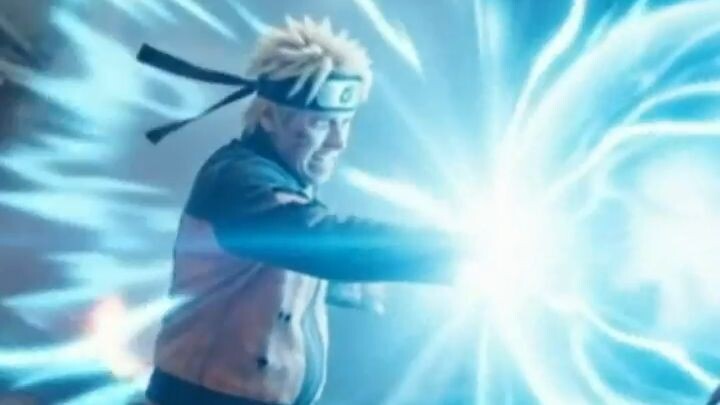 NARUTO SALVA SAKURA