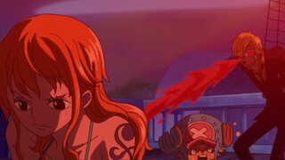 [Iron Pirates 91] Escape from the Deep Sea Super Giant Volcano! The Fantasy Fishman Island Behind th