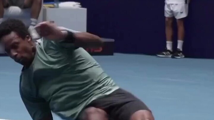 “When the music starts, I just can’t help but dance.”