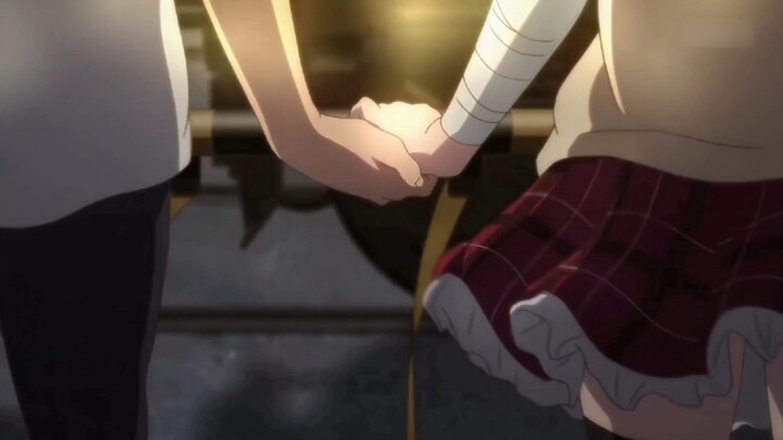 I will always love Rikka, long live Chuunibyou
