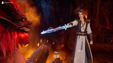 Rebirth of the sword patriarch Eps 19 Sub Indo