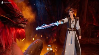 Rebirth of the sword patriarch Eps 19 Sub Indo