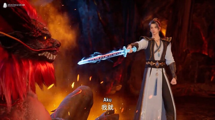 Rebirth of the sword patriarch Eps 19 Sub Indo