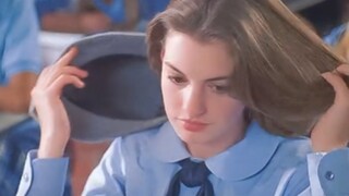 ตัดต่อวิดีโอ|"The Princess Diaries"