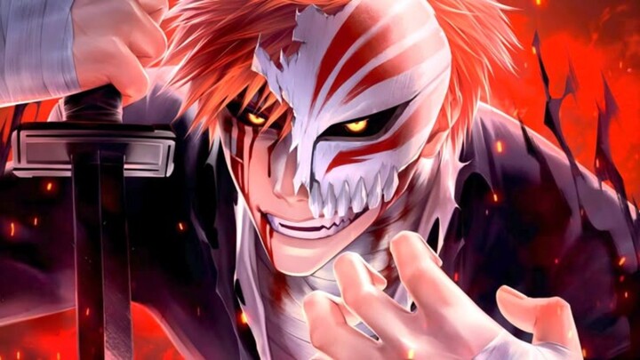 Astaga! Ichigo dan Kelompoknya Bukan Orang Sembarangan 💀