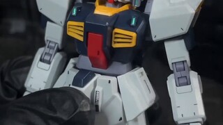 [Đánh giá nhanh về cách chơi mô hình] Người ta nói rằng tất cả các dòng mô hình Gundam MK2 đều không