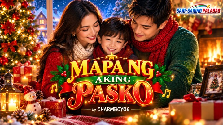 MAPA NG AKING PASKO by CHARMBOY06