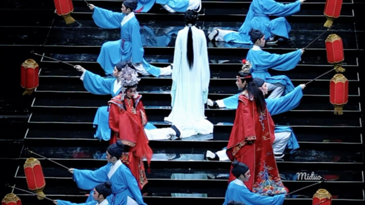 “Pernikahannya, Pemakamanku” — Dream of the Red Chamber Benar-Benar Puncak Estetika BE ala Tiongkok!