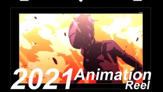 [Annual Summary] 2021 Animation Practice I Love Chainsaw Man