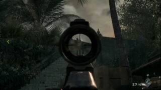 call of  duty Black Ops  เม(สัน)ไหนไฟช็อตเวอร์!!!!!! Just 01