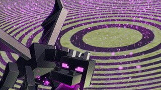【Minecraft】Roaming the End from a Macro Perspective