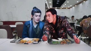 韩立回天南第一件事就是让王婵带去SPA