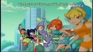Những Nàng Tiên Nữ Winx Xinh Đẹp Phần 4 Tập 22 Lồng Tiếng