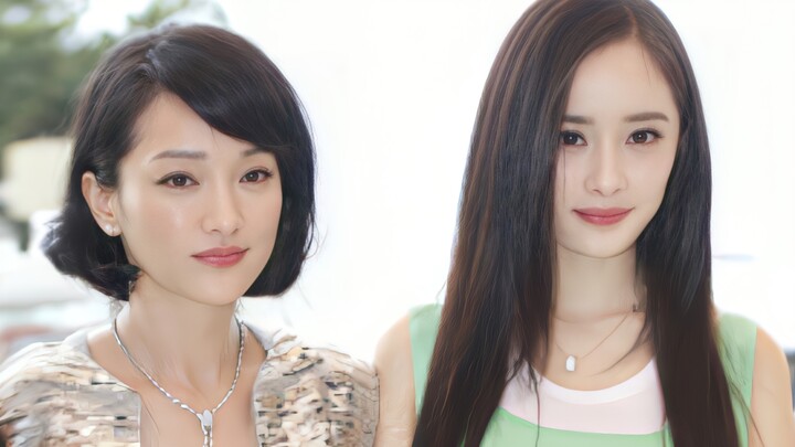 Tolong! Dulu saat di Cannes, dia benar‑benar sangat cantik!!!