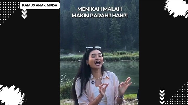 Cuman perkara ga mau di bawain tas sama cowo, ternyata kaya gini toh hehe #podcast #podcastcewe #rel