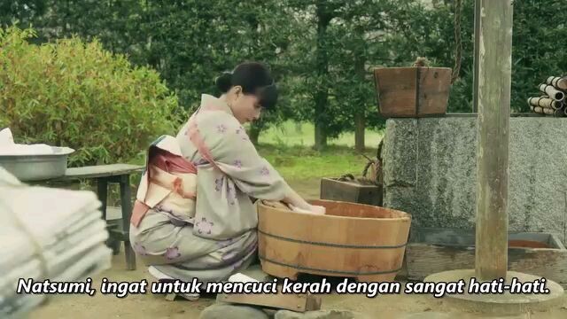 A Calm Sea and Beautiful Days With You episode 01