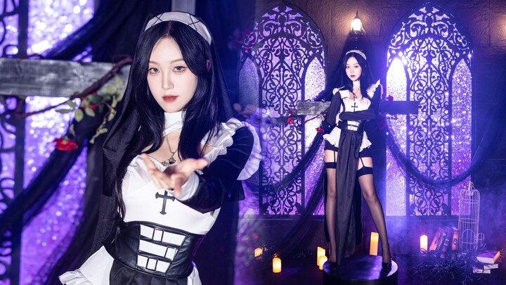 Nun's Pride Dance ✝50W fans thank you