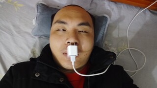 Advanced-stage uterine cancer, please help me, fellow netizens