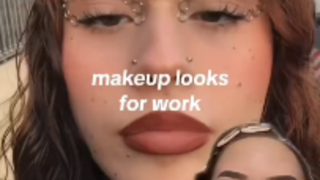 2024必火的妆容，打工人必备呀！