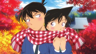 [Detective Conan] "I love you more than anyone else in the world!"