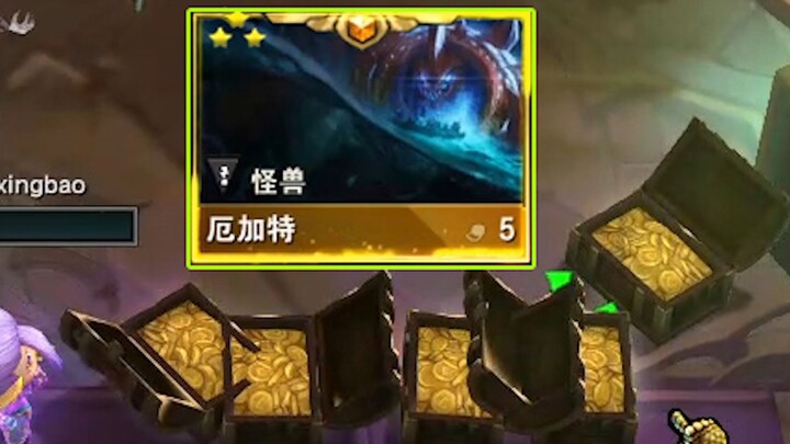 S8 “Workaholic” — battling while mining, with chests all over the place for pure enjoyment!