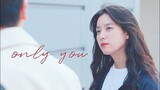 Only you - Jung Yi Hyun & Yoon Sae Bom | Happiness FMV