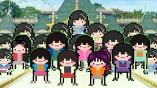 E3R1ΞS - 'Koisuru Kamo' MV (Girls²)