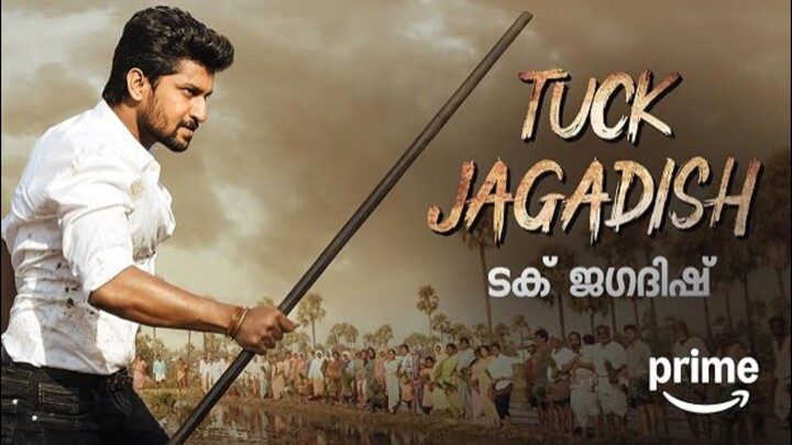TUCK  JAGADISH NANI NEW MOVIE IN HINDI