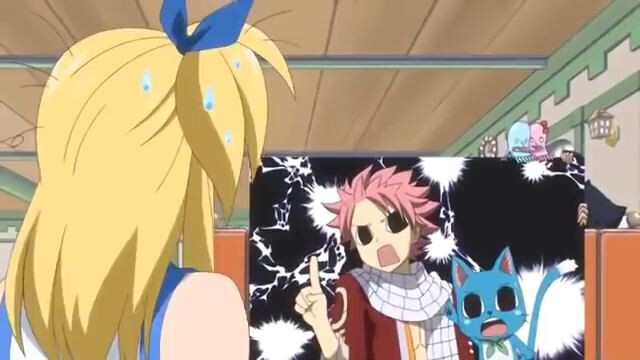 Tập 1 Fairy tail