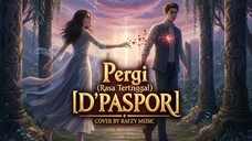Pergi (Rasa Tertinggal) [D'PASPOR] COVER 2025