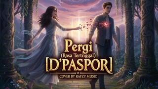 Pergi (Rasa Tertinggal) [D'PASPOR] COVER 2025