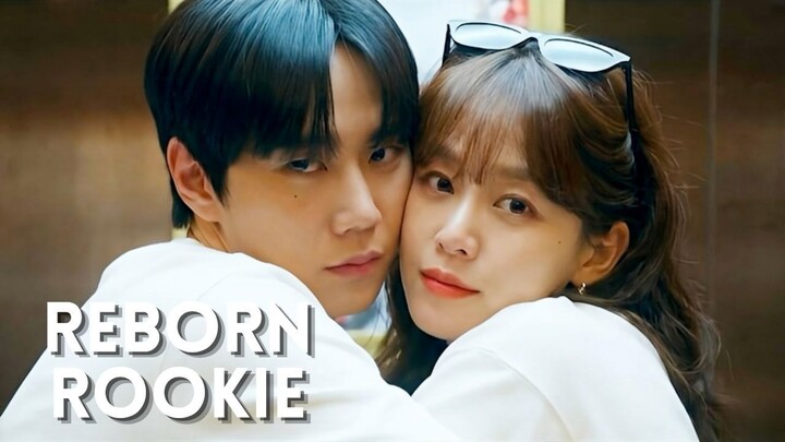 Reborn Rookie Subtitle Bahasa Indonesia - Drama Korea Romantis Terbaru
