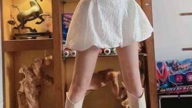 Masked High School Girl Revice All at Once!!