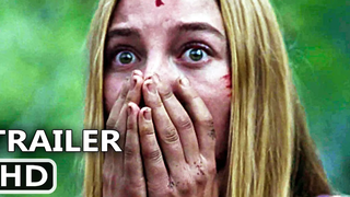 WRONG TURN Official Trailer (NEW 2021) หนังสยองขวัญ HD