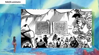 Hành động của Luffy khi Sabo, Vivi và Hancock gặp nạn __ Giả Thuyết __ 4