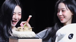 从未见过如此防蹭的蛋糕