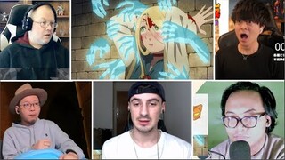 Delicious in Dungeon Episode 13 Reaction Mashup