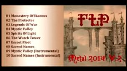 FLP Metal 2014 v2 O Retorno do Peso Pesado