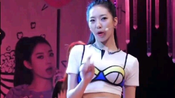 Bestie⑦-Excse me Song Duohui's black silk collection 3 in 1 wide