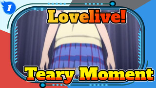 Lovelive Teary Moment_1